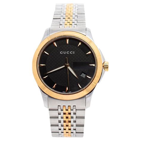 gucci 129.4 watch|gucci 126.4 watch moonphase.